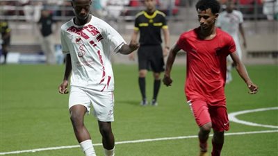 قشن المهرة يسجل فوزًا تاريخيًا على حسان ويتأهل إلى نصف نهائي مريسي28