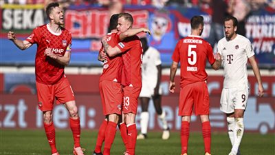 بايرن ميونخ يتعرض لـ