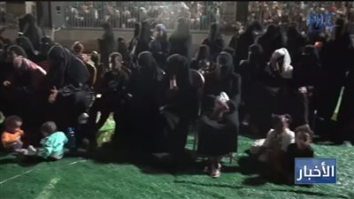 مهرجان فني ساهر في مدنية الحوطة بلحج بمناسبة عيد الفطر المبارك