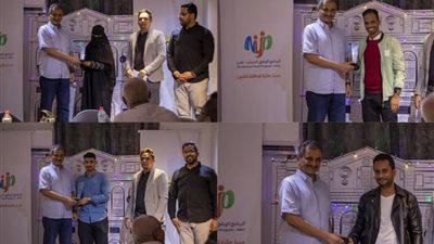 لملس يُكرم الفائزين بجائزة محافظ عدن للفنون والإبداع ضمن مسار البرنامج الوطني للشباب