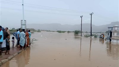 توقعات باستمرار حالة عدم الاستقرار الجوي لـ72 ساعة مقبلة