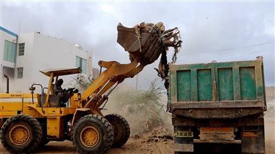 تدخلات عاجلة لطوارئ حضرموت تحسبًا للمنخفض الجوي