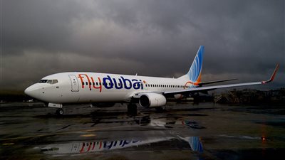 فلاي دبي تعلق مؤقتاً جميع الرحلات المغادرة من دبي