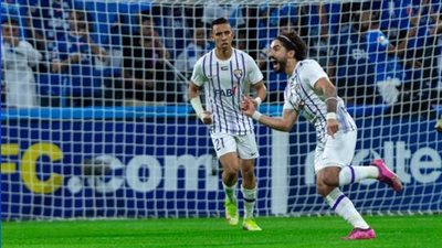  الهلال السعودي يفشل في التأهل لنهائي دوري أبطال آسيا رغم الفوز على العين في مباراة الإياب