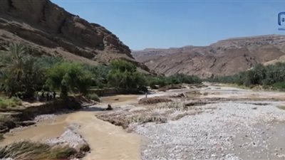 تغطية حصرية |عدن المستقلة توثق حجم أضرار المنخفض الجوي في قرى حجر بـ ‎حضرموت