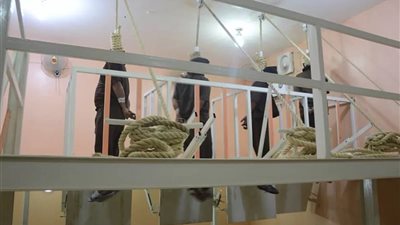 العراق يعدم 11 إرهابياً من تنظيم داعش