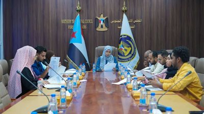 هيئة التدريب المساعدة تبحث الخطة التشغيلية لقطاعاتها 