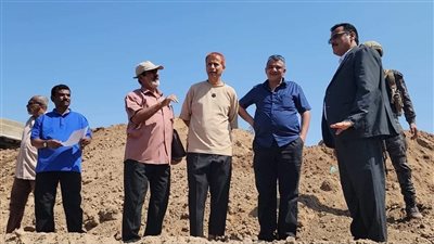 مدير عام المنصورة يدشن مشروع 