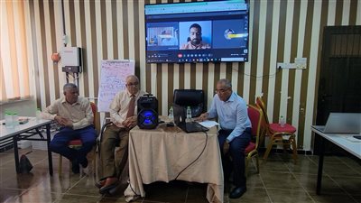 ورشة تدريبية بجامعة عدن حول تقنيات الذكاء الاصطناعي في البحوث العلمية