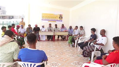 انتقالي سقطرى ينظم دورة تدريبية لتأهيل حكام كرة القدم