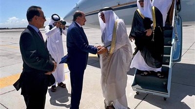 وزير خارجية البحرين وسفيرها في عدن لبحث عملية السلام