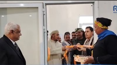 افتتاح مركز سقطرى للإبداع بدعم من دولة الإمارات