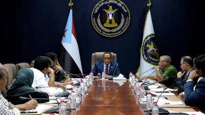 الهيئة السياسية تحمل الحكومة مسؤولية تدهور الخدمات وتؤكد على حل قضية الجنوب