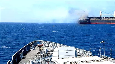 خلال ثلاثة أشهر.. إسبيدس: نجحنا في تأمين 120 سفينة والتصدي لـ12 مسيرة حوثية