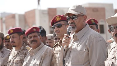 مشاهد من تفقد الرئيس الزُبيدي لسير تنفيذ برامج التدريب والتأهيل لمنتسبي القوات المسلحة الجنوبية