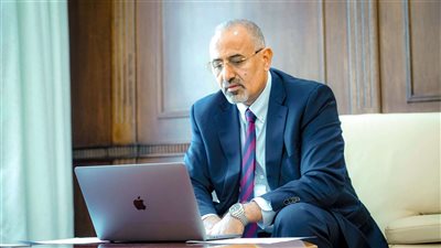 الرئيس الزُبيدي يبحث مع سفيرة فرنسا مستجدات الوضع الإنساني وتطورات عملية السلام