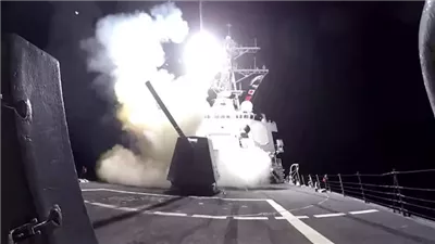 عاجل.. الجيش الأمريكي: تدمير طائرة حوثية مسيرة في سماء البحر الأحمر