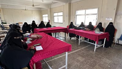 إنتقالي الضالع يدشن دورة 