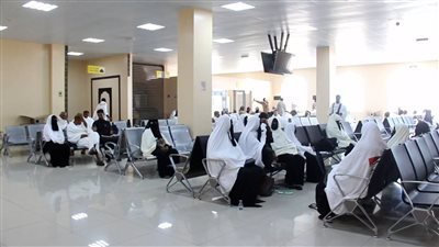 تسيير رحلة جوية لنقل الحجاج من أبناء سقطرى إلى بيت الله الحرام 