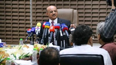 محافظ البنك المركزي: إيقاف التعامل مع البنوك المخالفة قرار سيادي ذو طابع نقدي ومصرفي