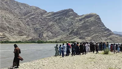 مقتل 20 شخصا في غرق قارب في نهر شرق أفغانستان