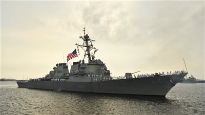 لمواجهة التصعيد الحوثي.. تمديد أمريكي للمجموعة الضاربة بالبحر الأحمر