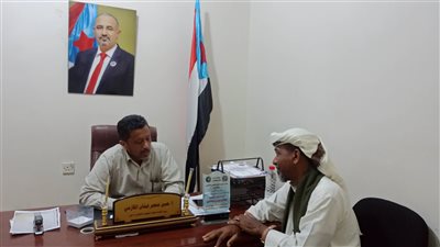 لقاء بأبين يناقش ترتيبات انعقاد لقاء تشاوري لأئمة مساجد المحافظة 