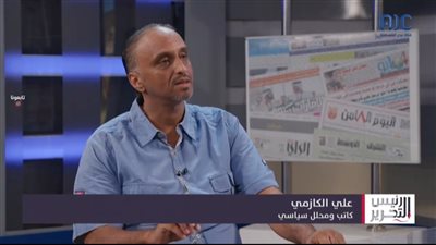 علي الكازمي: جهود الرئيس الزُبيدي في الجانب الاقتصادي تحتاج إلى مساندة شعبية 