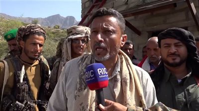 قيادات عسكرية بأبين: نحن على استعداد تام للتصدي للمليشيا الحوثية  