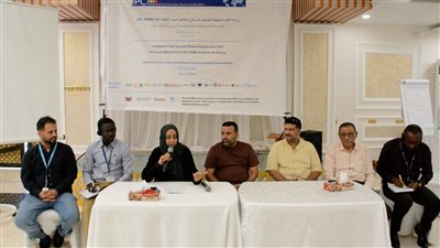 اختتام ورشة العمل التحليلية لتصنيف المرحلي المتكامل لسوء التغذية الحاد بعدن