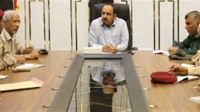 اللجنة الأمنية بحضرموت تُقر الخطة الأمنية لعيد الأضحى المُبارك