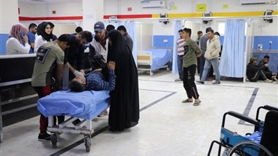 تسمم جماعي في حفل زفاف بالعراق يدخل 100 شخص إلى المستشفى