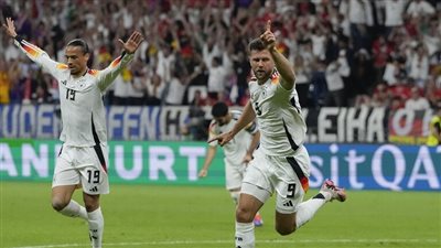 فولكروغ ينقذ ألمانيا من الهزيمة بهدف قاتل في 