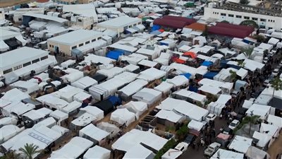 خلال 48 ساعة.. إسرائيل تقصف 5 مراكز لإيواء النازحين في قطاع غزة