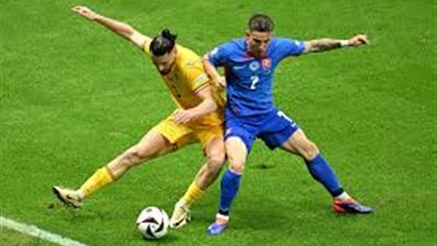 منتخبا سلوفاكيا ورومانيا يتعادلان ويتأهلان سوياً إلى ثمن النهائي