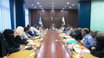 الشؤون الخارجية تعقد اجتماعها الدوري وتبحث آخر التطورات والموقف منها