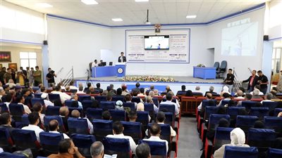 مؤسسات بحثية تشارك في المؤتمر العلمي الدولي بجامعة حضرموت