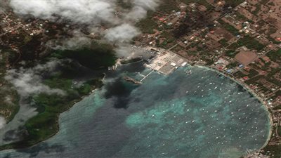 مصرع 6 جنوب شرق الكاريبي جراء الإعصار بيريل