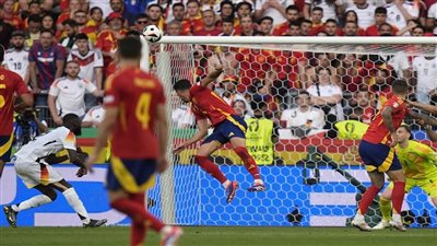 ألمانيا تودع بطولة 