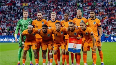 هولندا تتأهل إلى الدور نصف النهائي من يورو 2024 على حساب تركيا