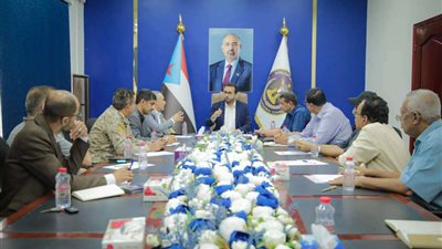 الهيئة الوطنية للإعلام الجنوبي تناقش المستجدات السياسية وتدين اختطاف الجعدني