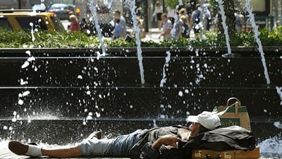 وفيات وإصابات في الولايات المتحدة جراء حرّ غير مسبوق