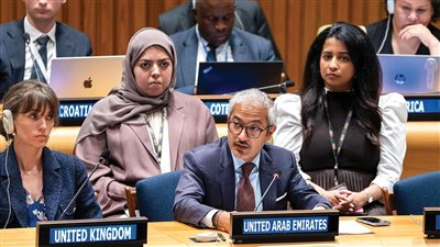 الإمارات تجدد الدعوة إلى وقف فوري ودائم لإطلاق النار في غزة