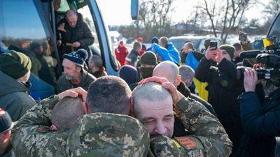 وساطة إماراتية سادسة بين روسيا وأوكرانيا تتكلل بإطلاق 190 أسيراً