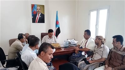 انتقالي أبين يشيد بنجاح الوقفة التضامنية لأبناء المنطقة الوسطى مع قبيلة الجعادنة 