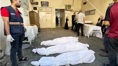 صحة غزة: 37 شهيدا وعشرات المصابين خلال 24 ساعة