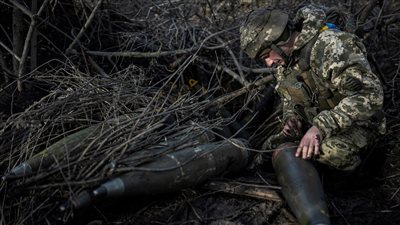 الجيش الروسي يستهدف منشآت عسكرية أوكرانية