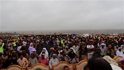 انطلاق فعاليات مهرجان «أمير سقطرى» الثقافي التراثي بمنطقة ديكسم 