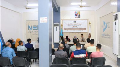 هيئة التدريب والتأهيل تدشن دورة تدريبية في صياغة وإدارة الأخبار على مواقع التواصل الاجتماعي