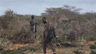 الجيش الصومالي وقبائل محلية تلاحق فلول «الشباب» الإرهابية